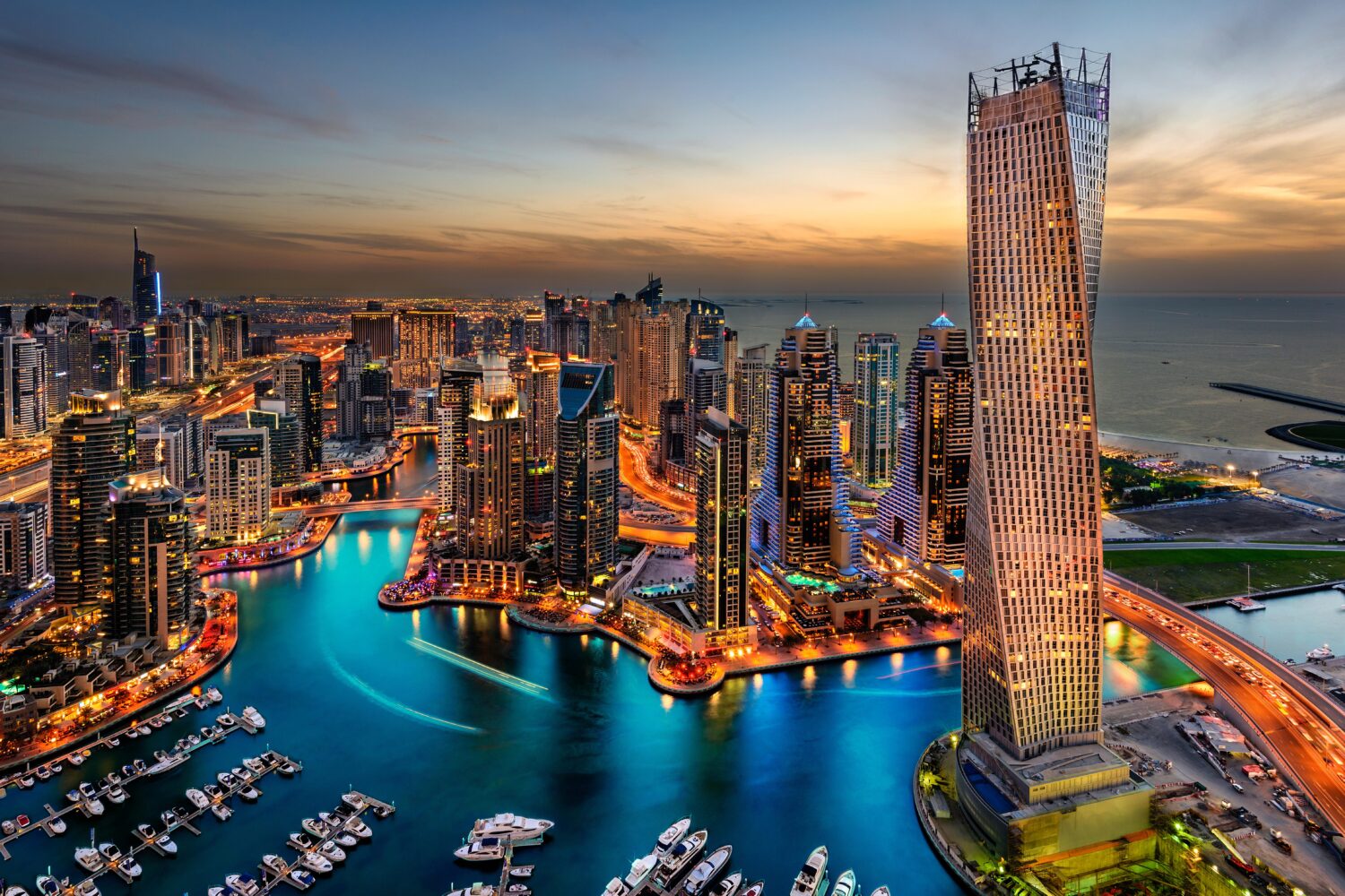 Surprise Tourism LLC | Dubai Tour Packages