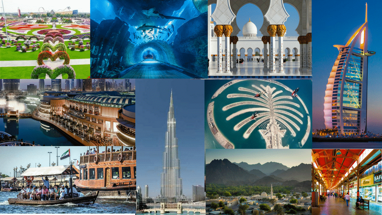 Surprise Tourism LLC | Best Travel Agency in Dubai