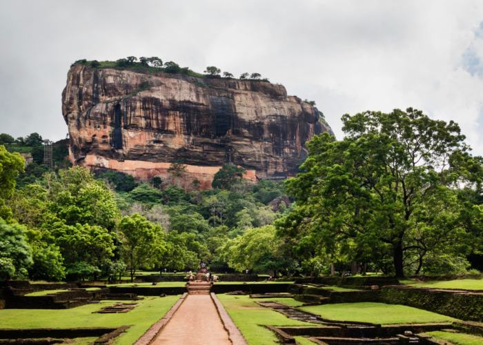 Sigiriya