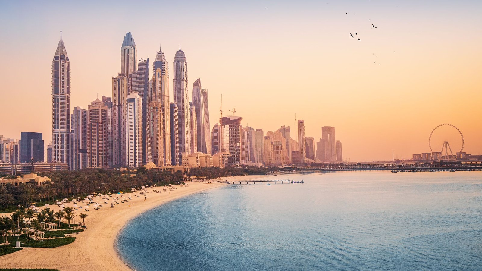 Dubai Vacation