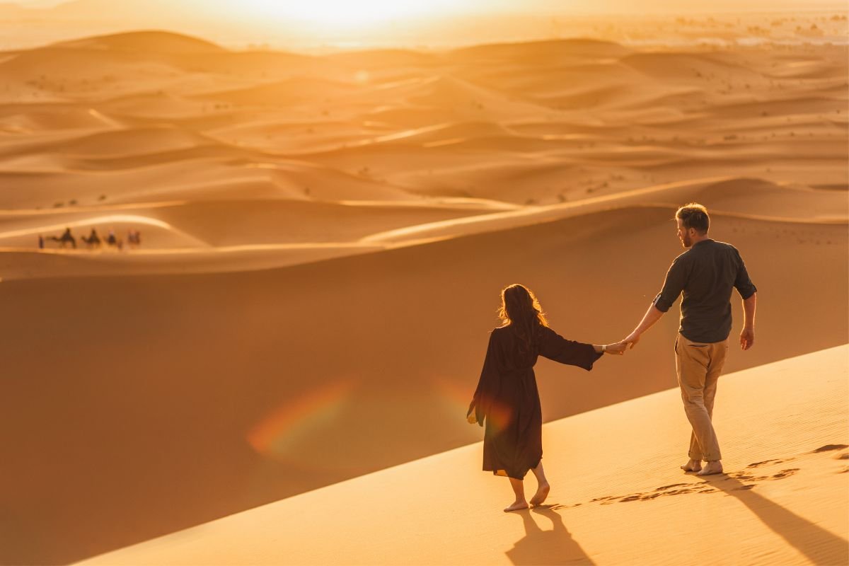 things to do in Dubai for couples
